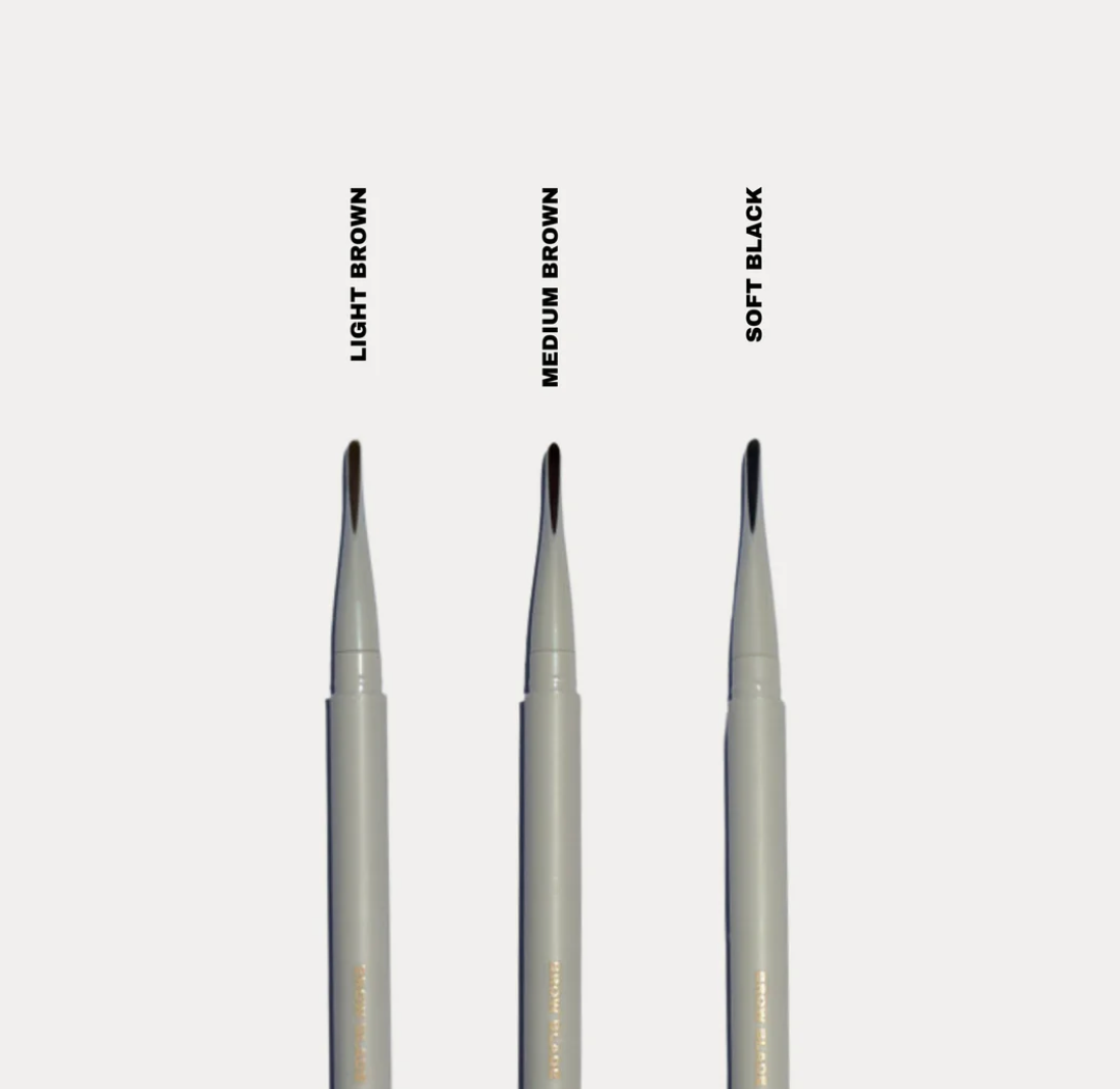 The Complete Brow - Brow Blade Light Brown