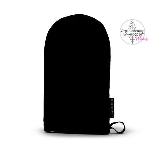 Three Warriors Tanning Mitt