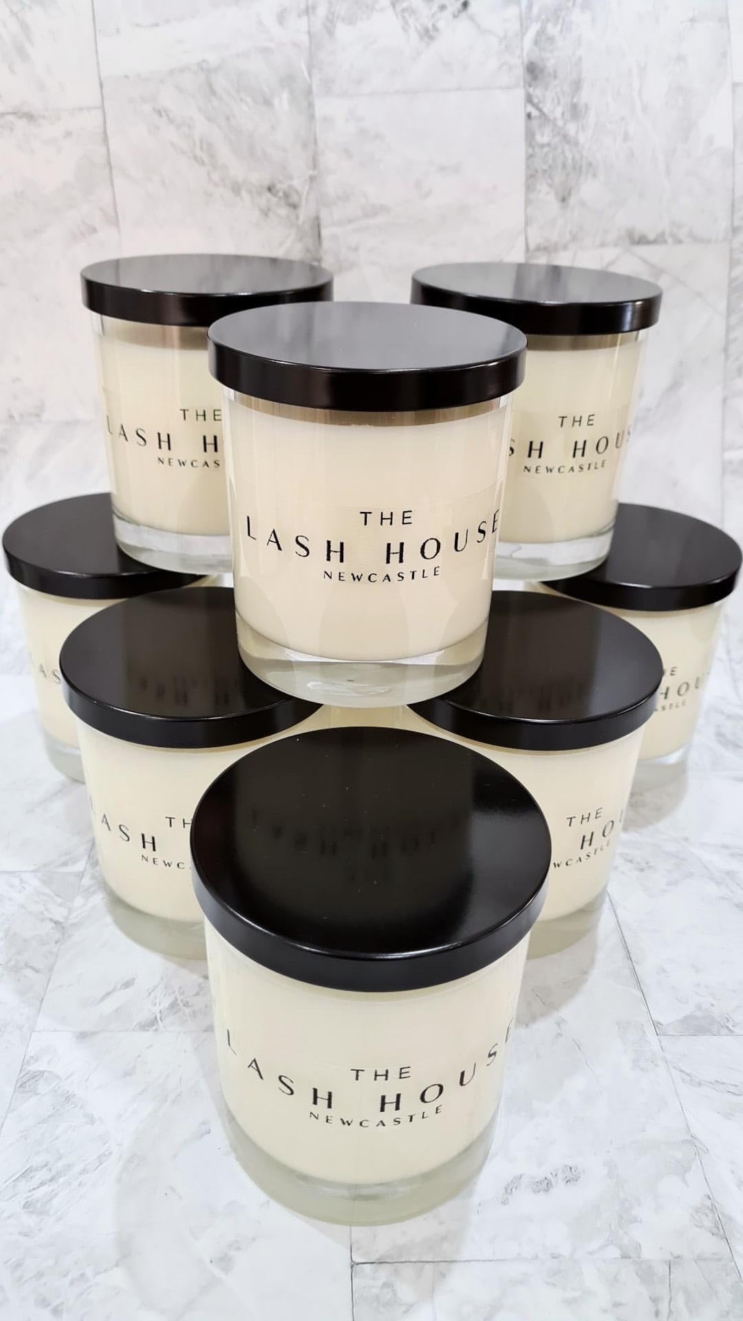 The Lash House Signature Candles