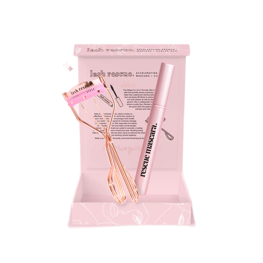Lash Rescue - Curler and Mascara Gift Box