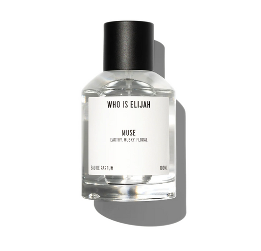 WHO IS ELIJAH - 50ML Muse