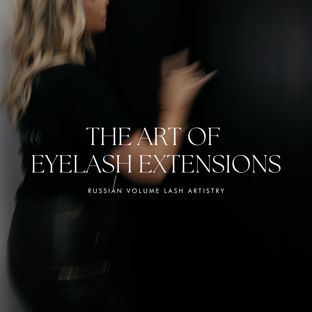 1 Day Russian Volume Lash Artistry Course